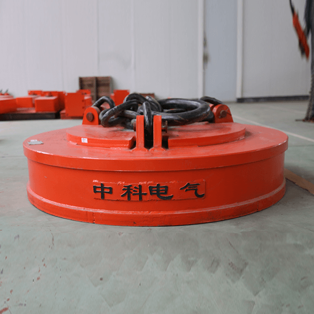 Electromagnet MW5 for Steel Scrap And Steel Balls