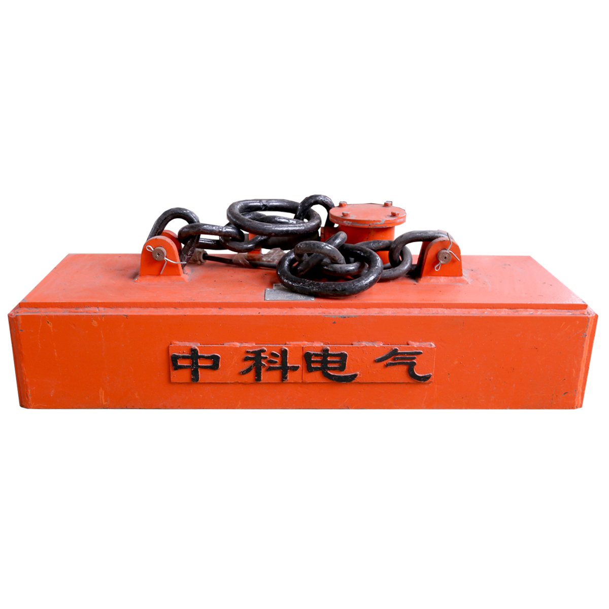 MW12 Lifting Magnet with deep magnetic permeability for Bundled Bars