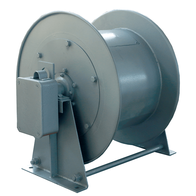 JT series automatic spring cable drum
