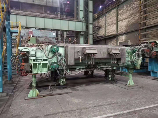 Metallurgical Multi-mode mold Electromagnetic Stirrer (MM-EMS) for continuous casting