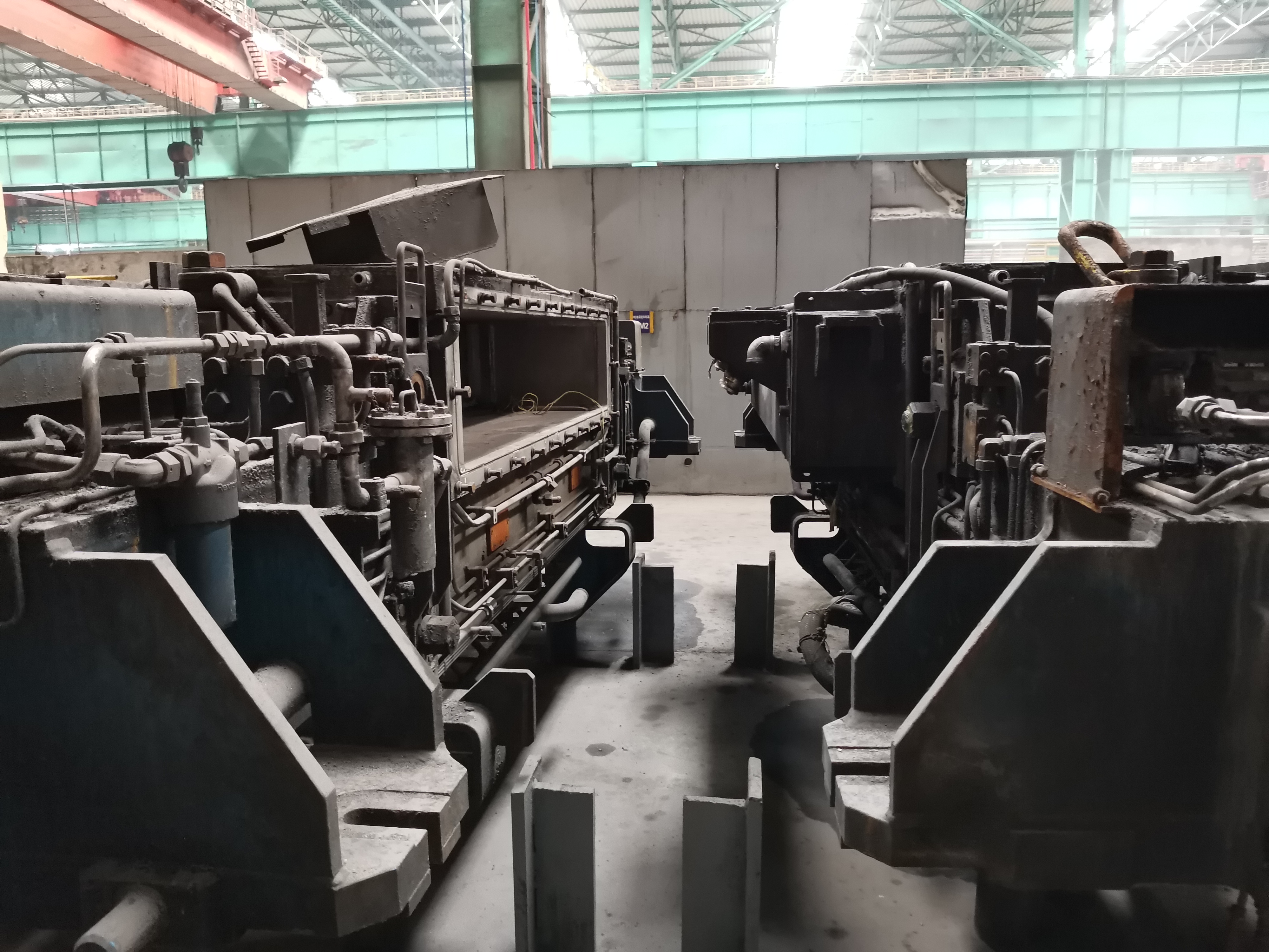 Multi-mode Mold Electromagnetic Stirrer (MM-EMS) for Slab CCM